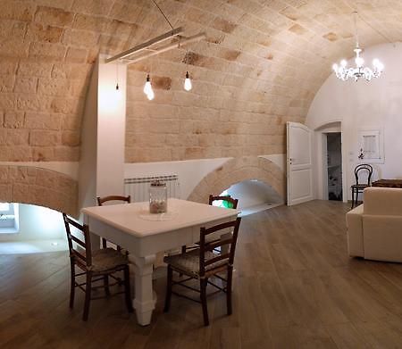 Palazzo Manfredi - Bed And Breakfast Monopoli Exteriör bild