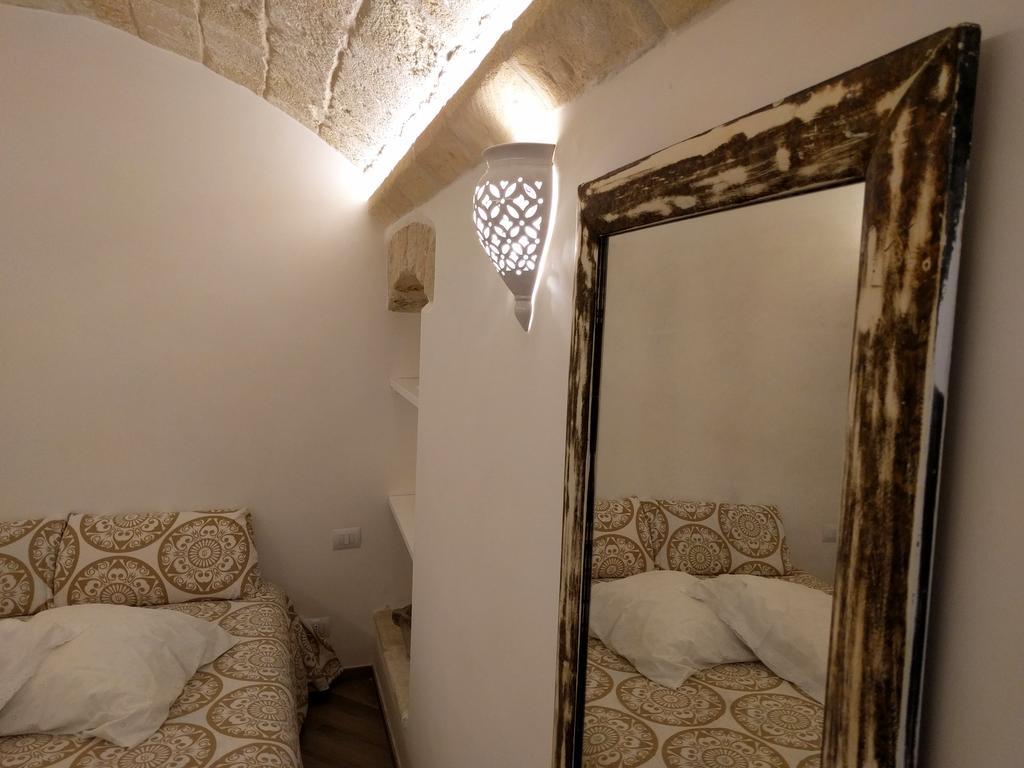 Palazzo Manfredi - Bed And Breakfast Monopoli Exteriör bild