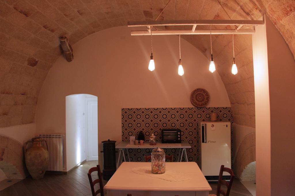 Palazzo Manfredi - Bed And Breakfast Monopoli Exteriör bild