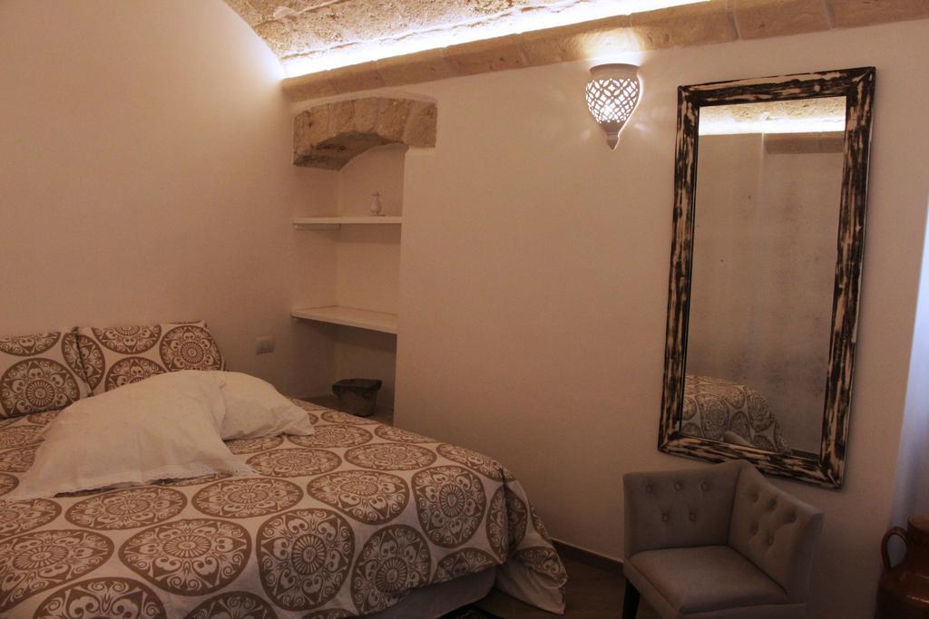 Palazzo Manfredi - Bed And Breakfast Monopoli Exteriör bild