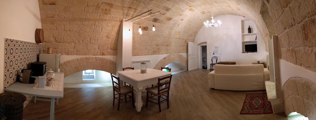 Palazzo Manfredi - Bed And Breakfast Monopoli Exteriör bild